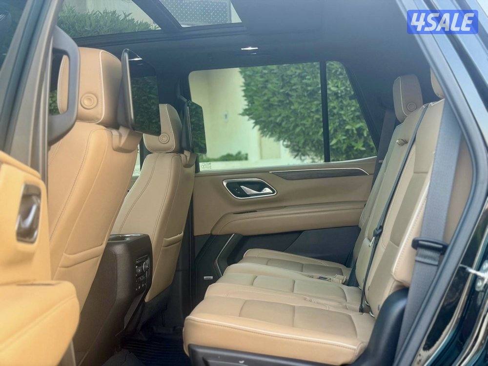 تاهو بريمير موديل 20214