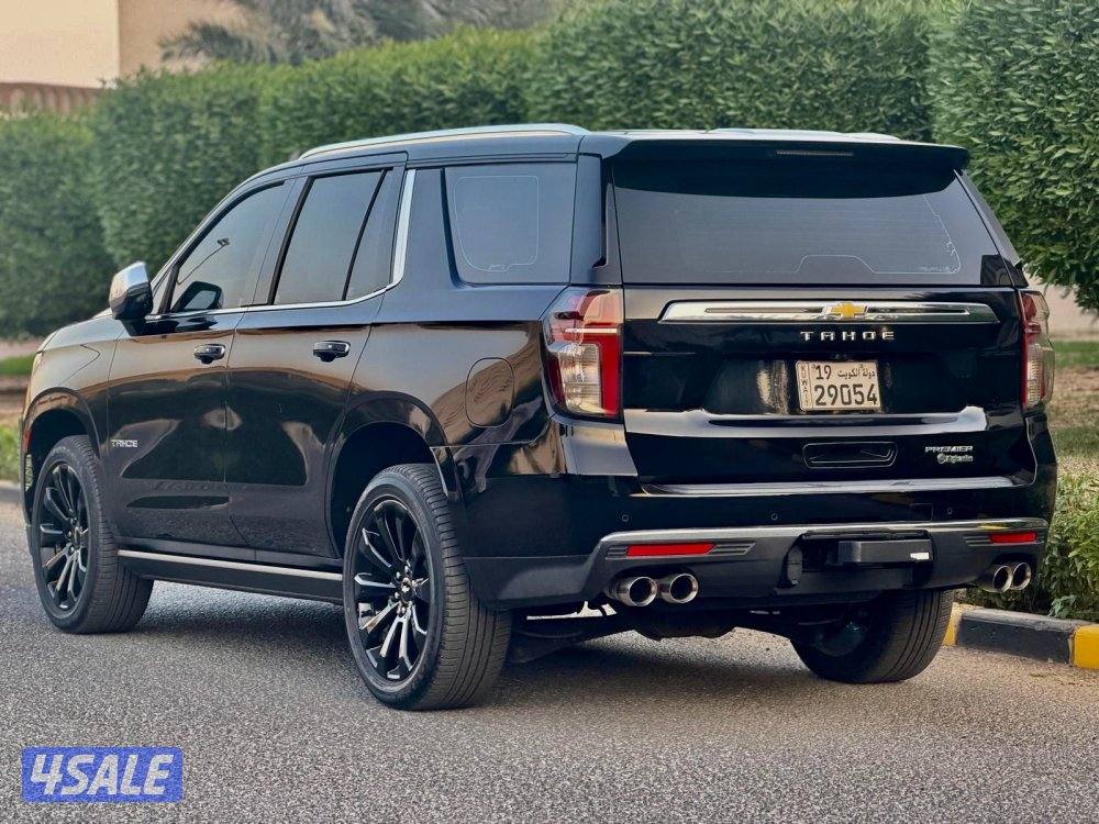 تاهو بريمير موديل 20211