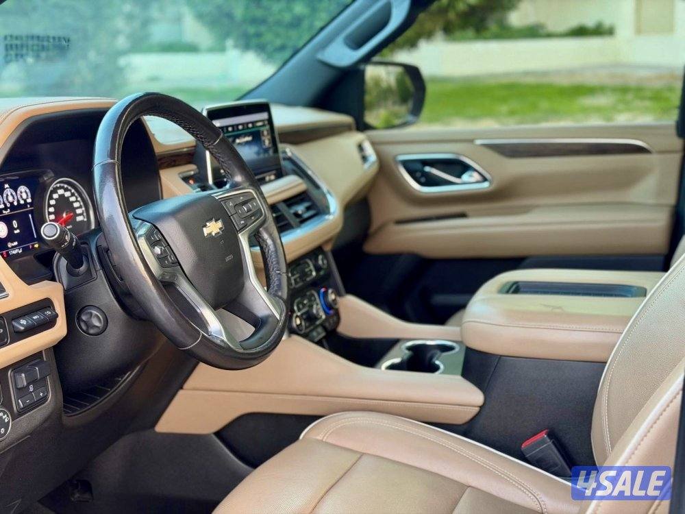 تاهو بريمير موديل 20215