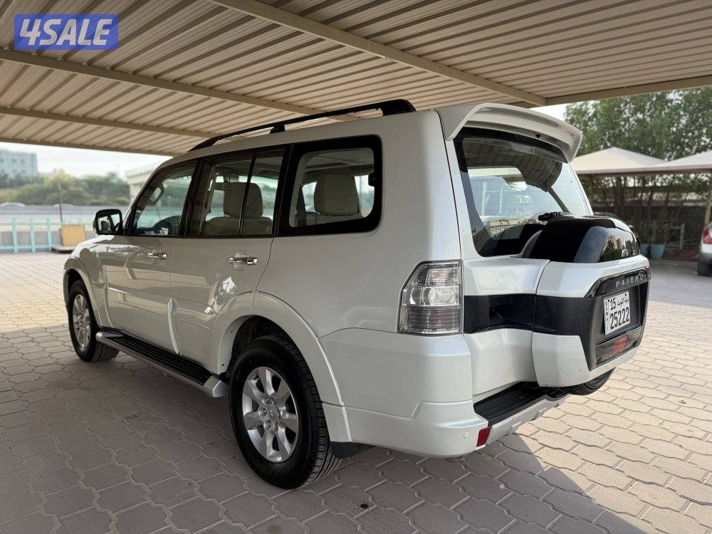 للبيع باجيرو 20170