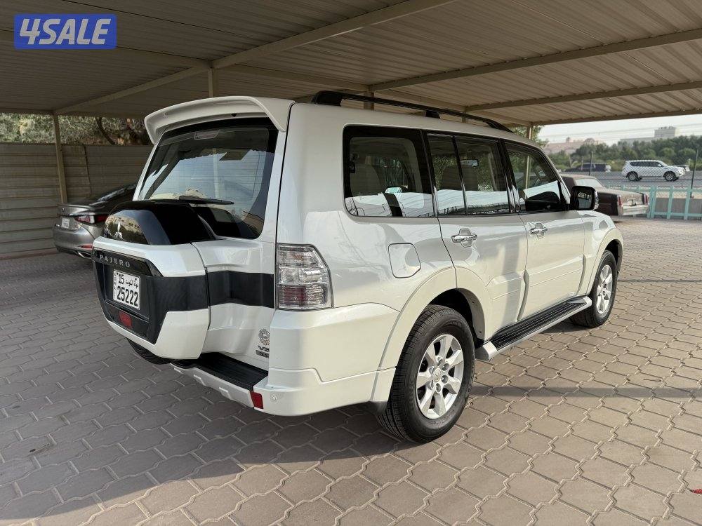 للبيع باجيرو 20171