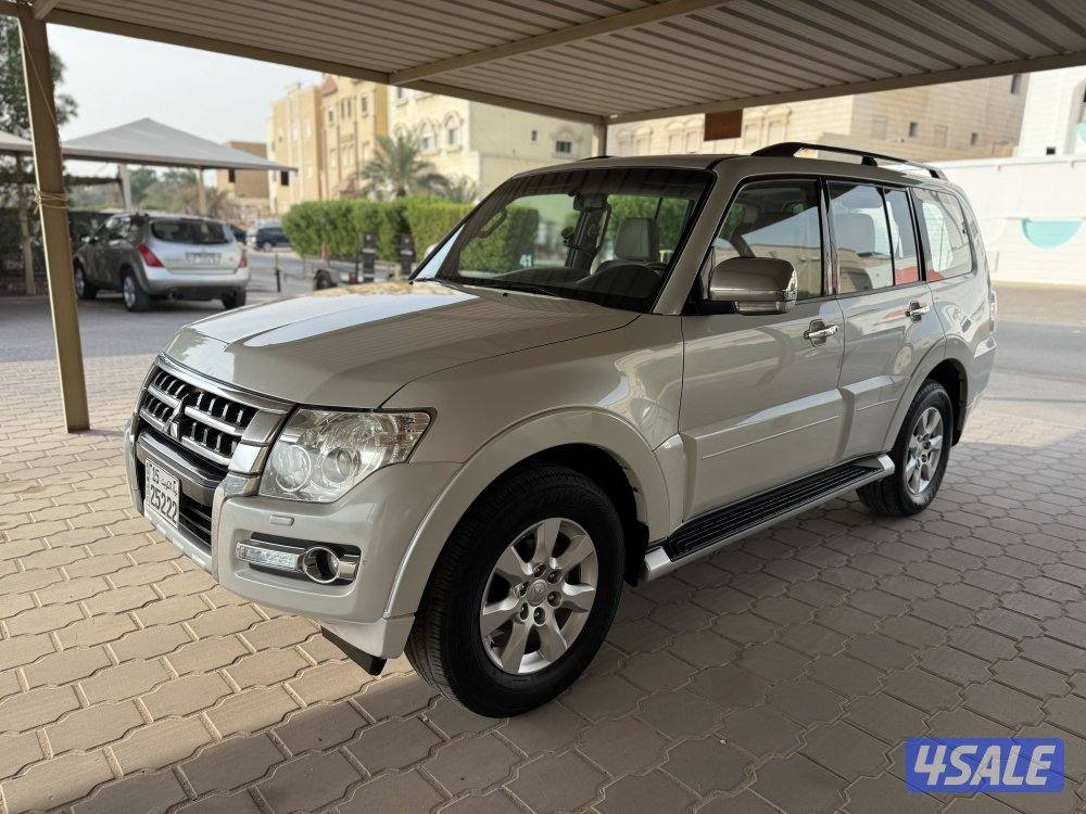 للبيع باجيرو 20172