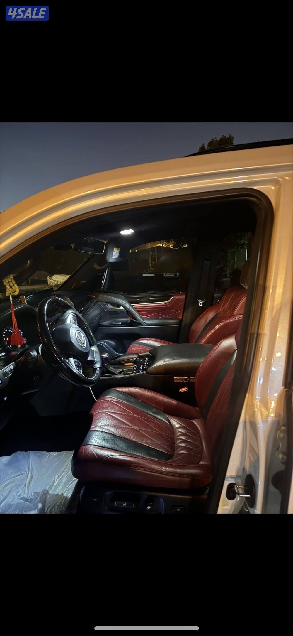 جيب لكزس ٢٠٢١2