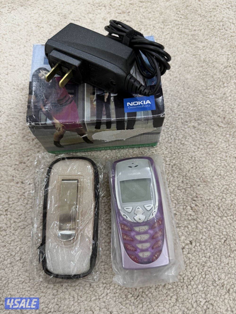 نوكيا كل واحد وله سعره1