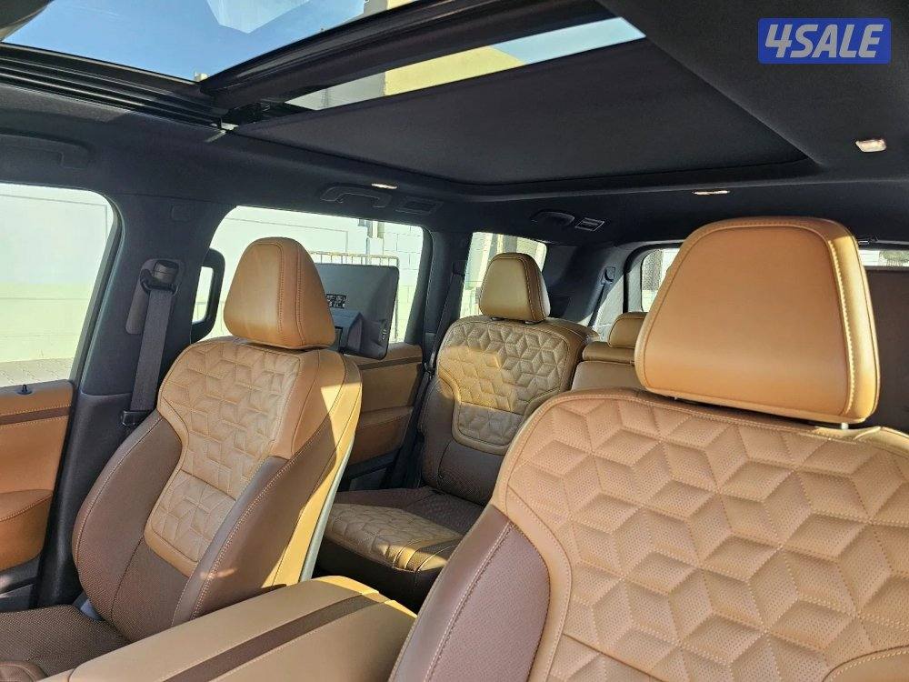 Nissan Patrol Platinum 20256