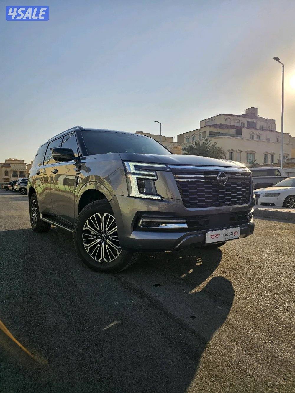 Nissan Patrol Platinum 20250