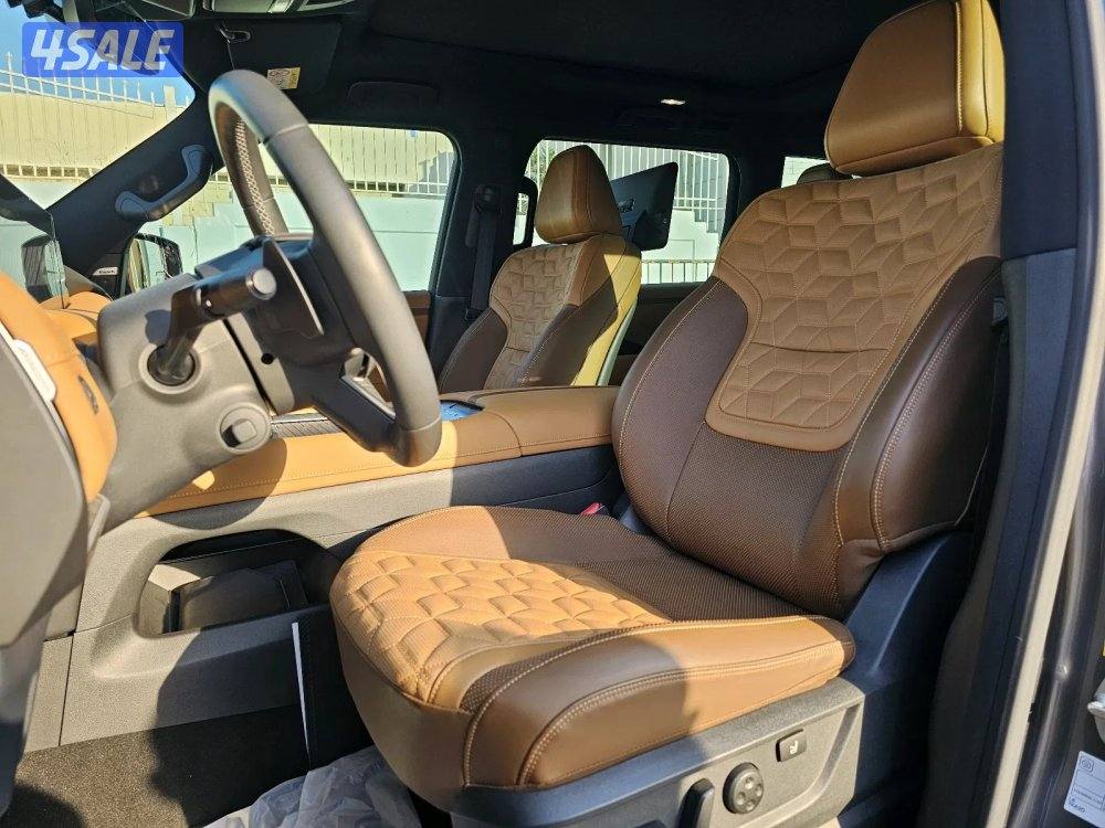 Nissan Patrol Platinum 20258