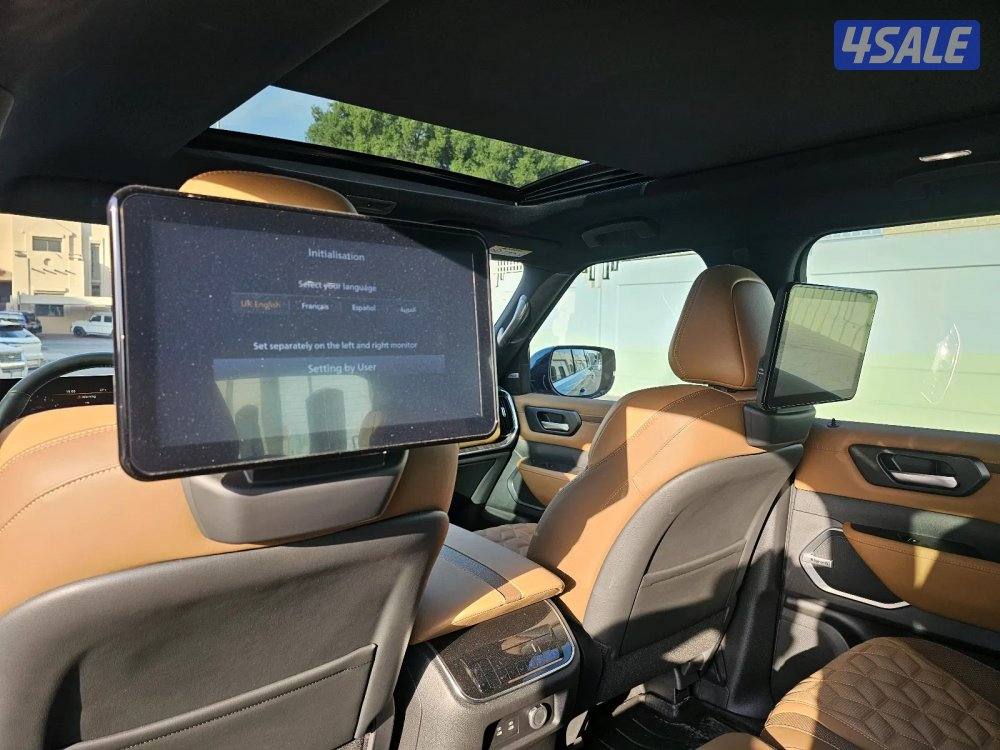 Nissan Patrol Platinum 202512