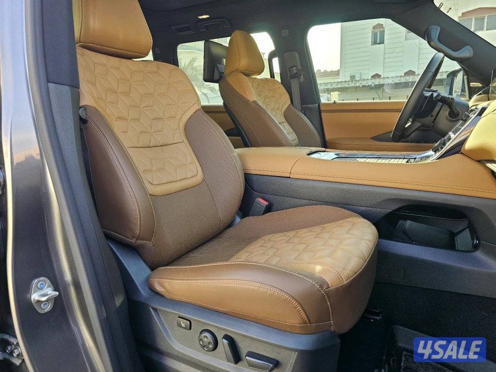 Nissan Patrol Platinum 202513