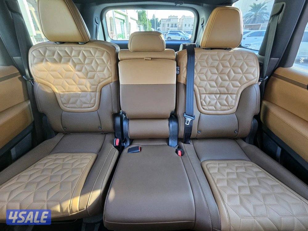 Nissan Patrol Platinum 202515