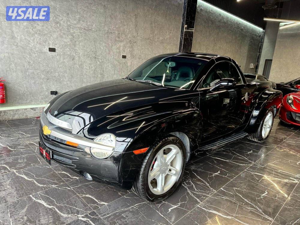 شيفروليه SSR0