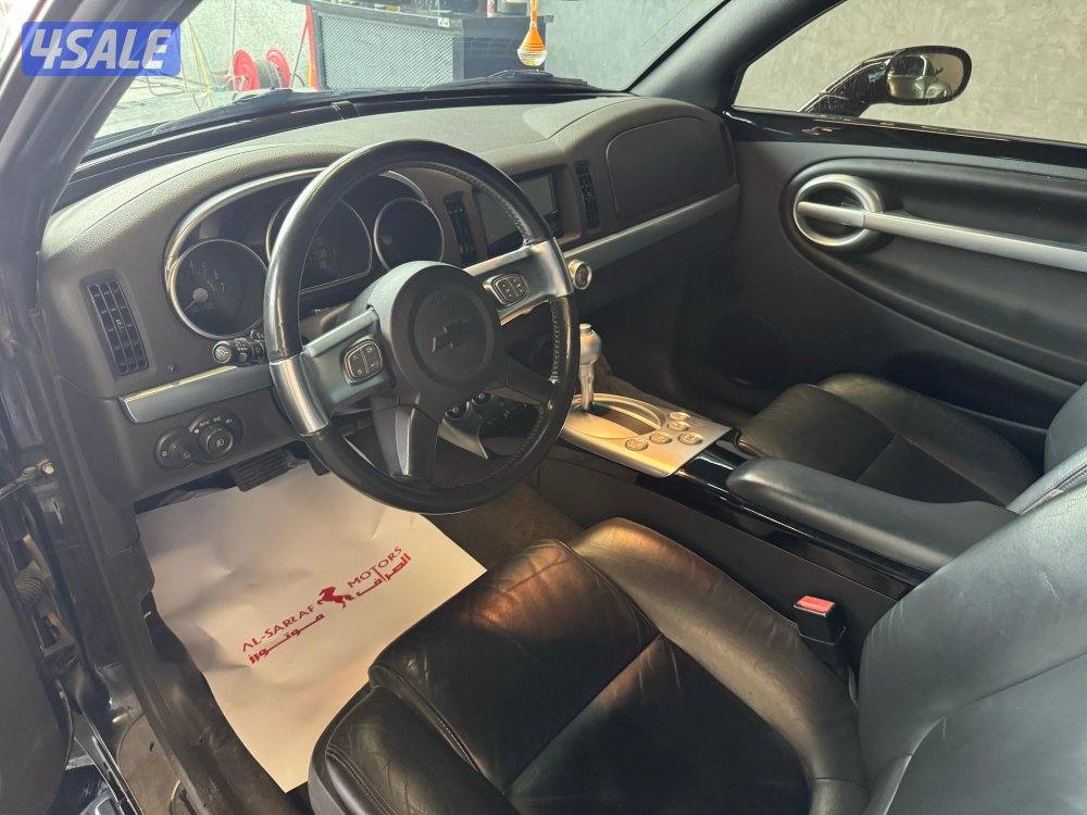 شيفروليه SSR2