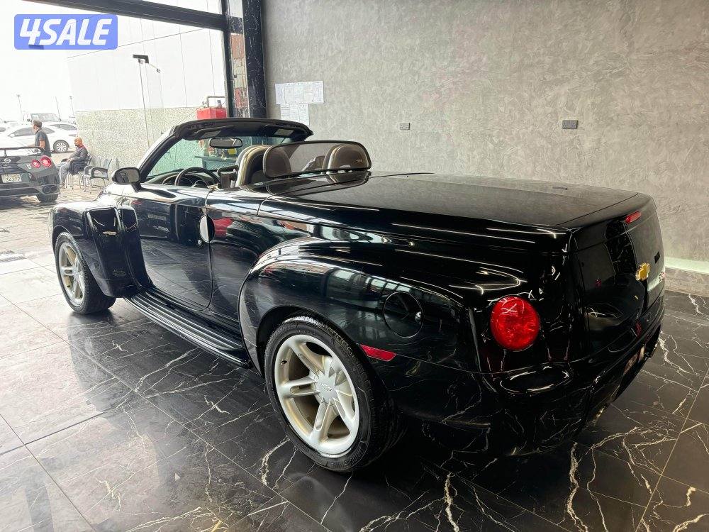 شيفروليه SSR5