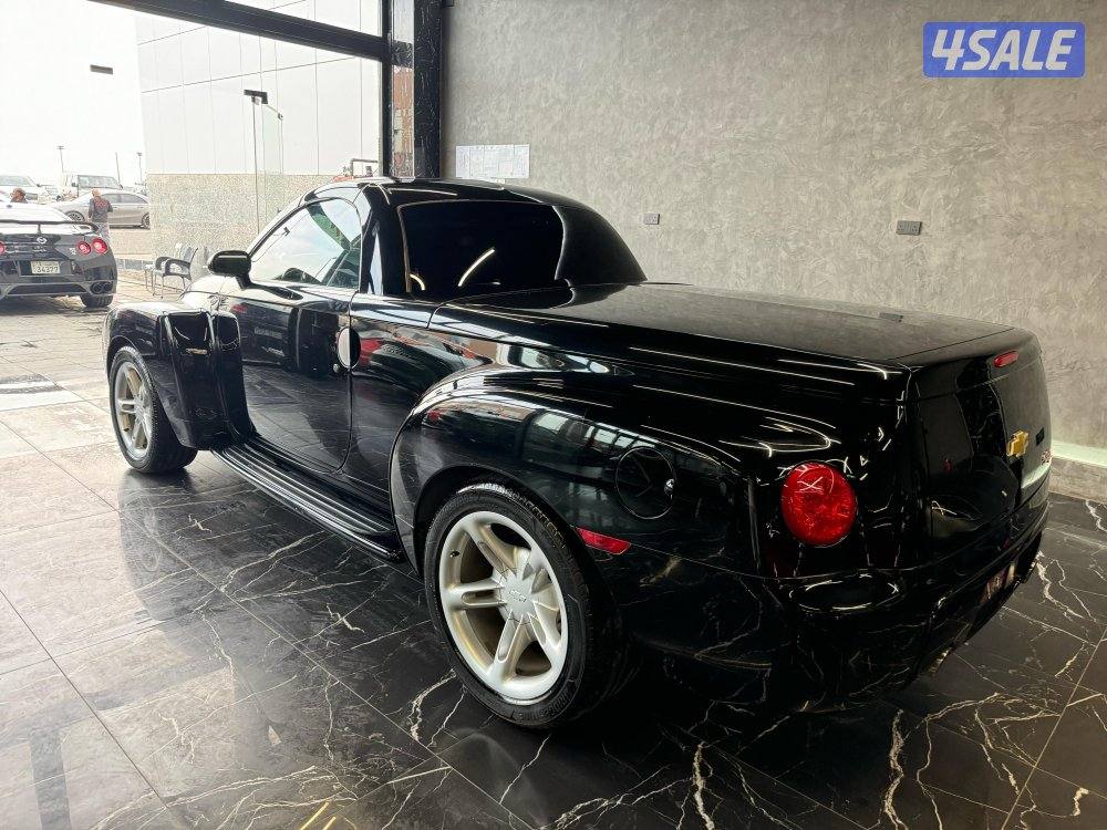 شيفروليه SSR7