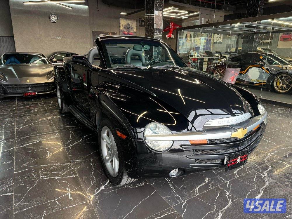 شيفروليه SSR9