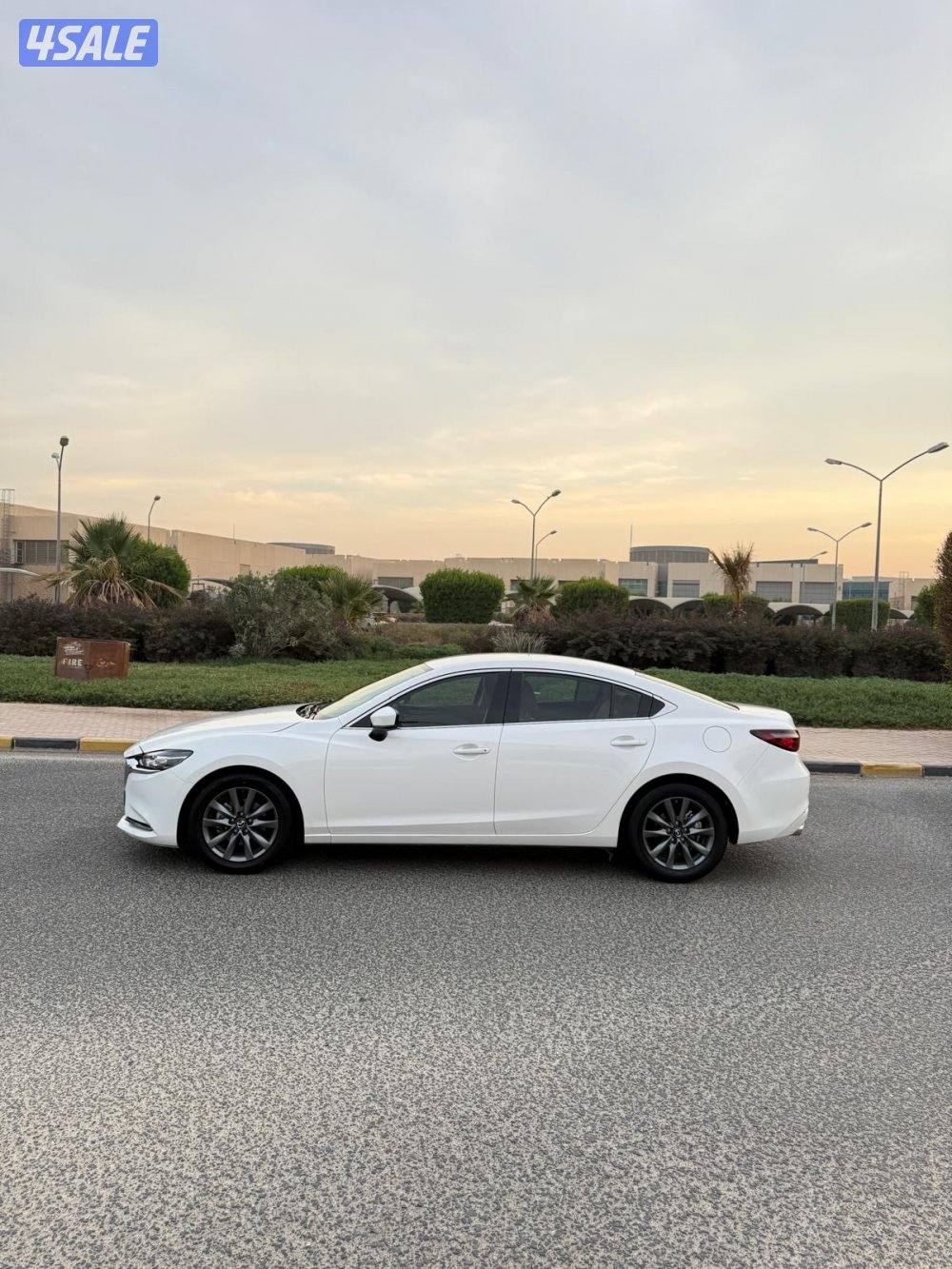 مازدا 6 موديل 2023 ماشي 90 الف شرط الفحص والنظافه0