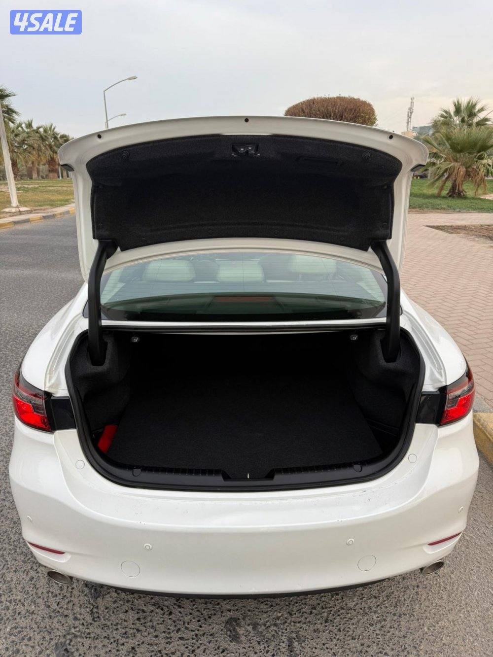 مازدا 6 موديل 2023 ماشي 90 الف شرط الفحص والنظافه6