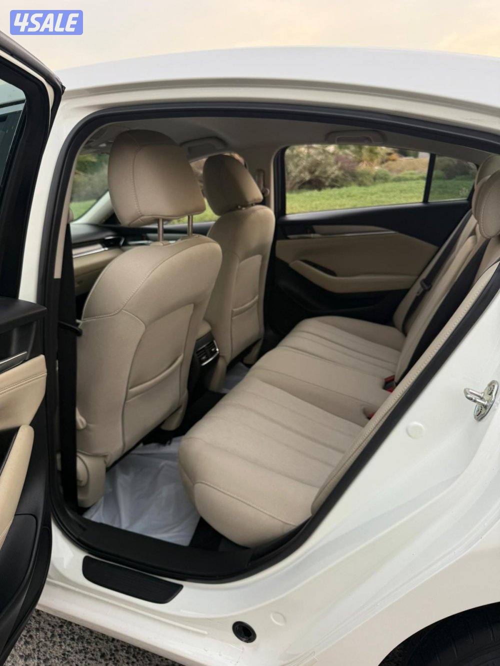 مازدا 6 موديل 2023 ماشي 90 الف شرط الفحص والنظافه11