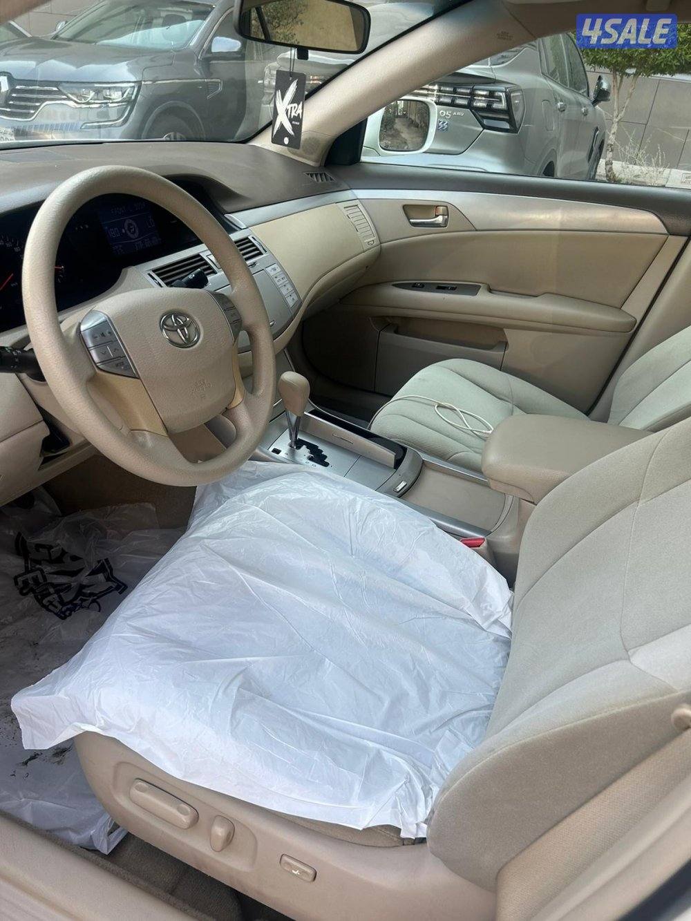 تويوتا افالون موديل ٢٠١٠ ماشي ١٠٥ الف كم6