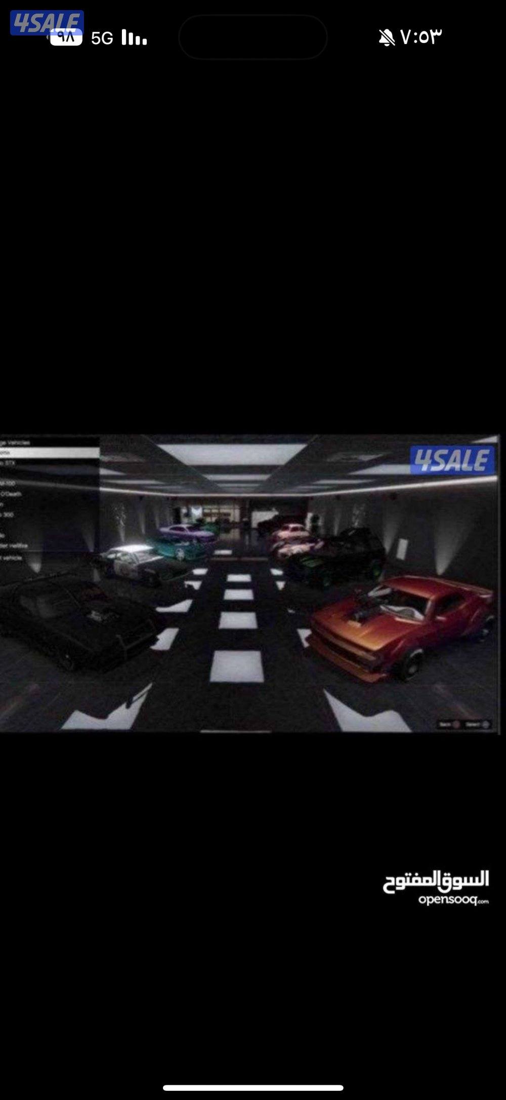 حساب قراند مهكر فخم8