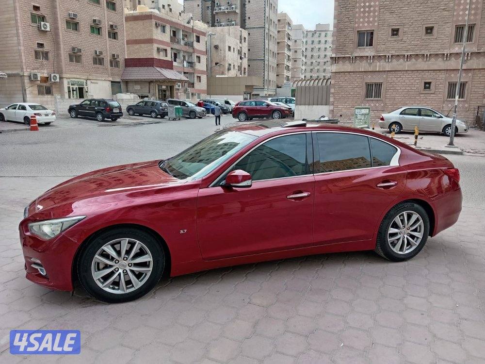 للبيع انفنتي Q50 موديل 20146