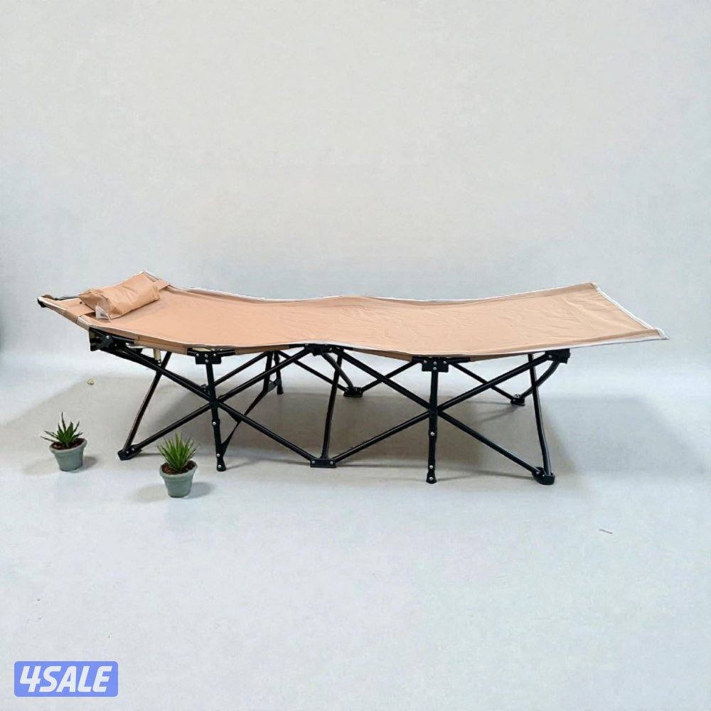 سرير للبر والرحلات0