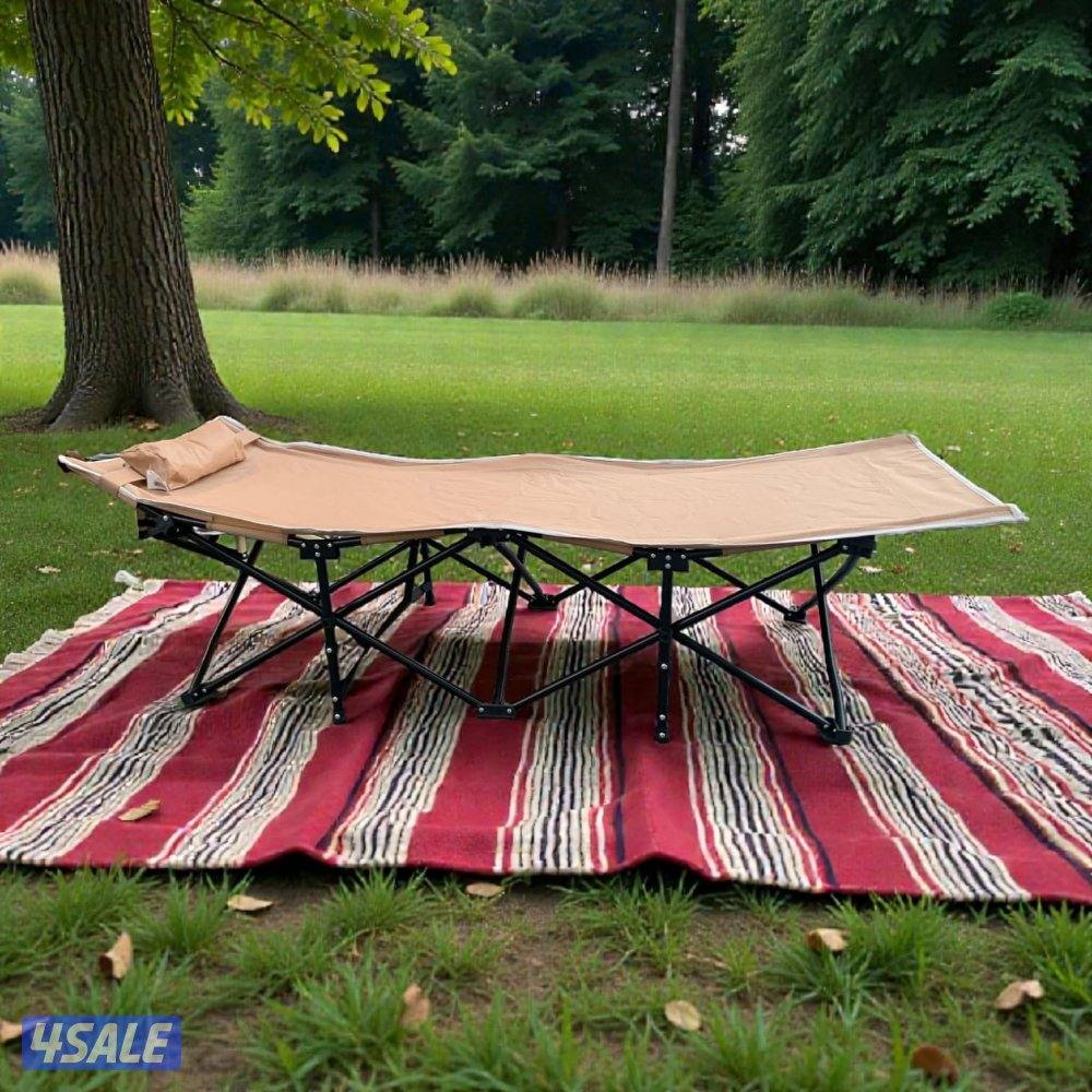 سرير للبر والرحلات2