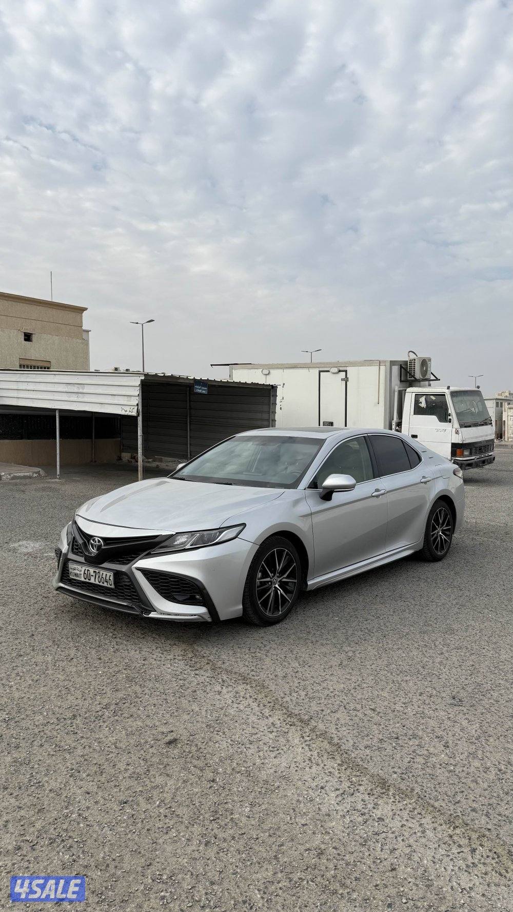 كامري se 4 سلندر0