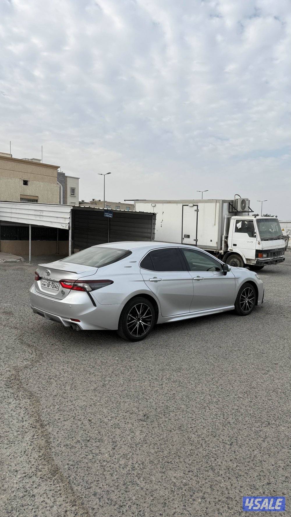 كامري se 4 سلندر1