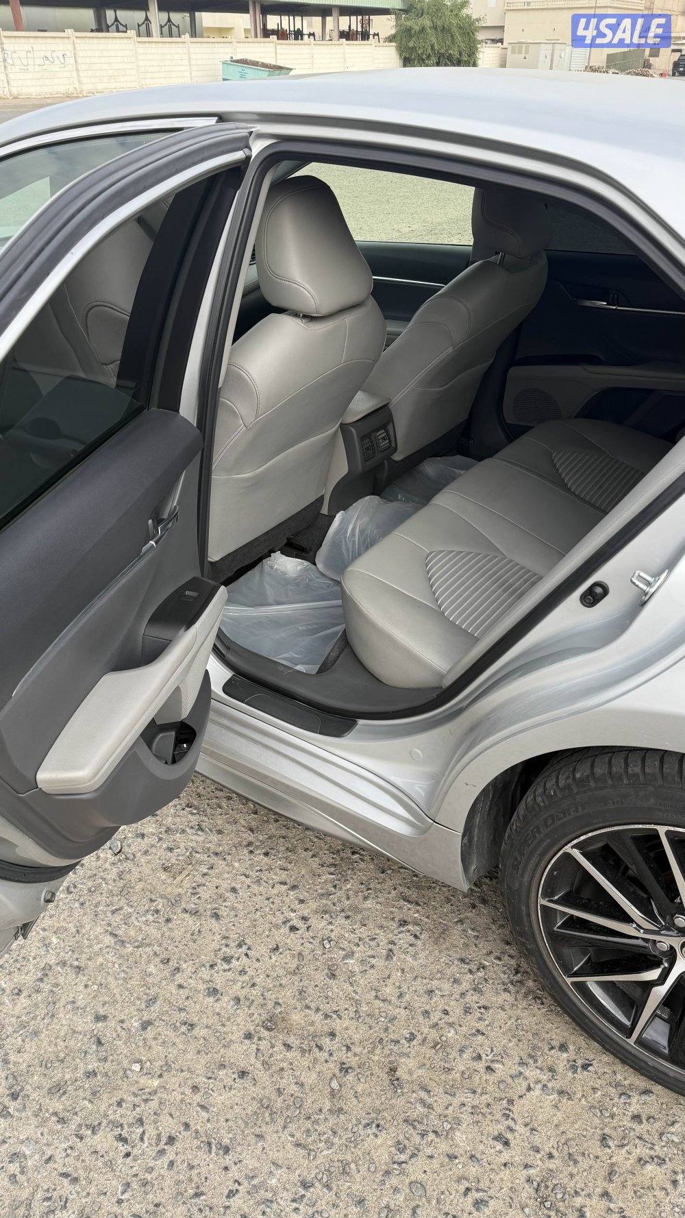 كامري se 4 سلندر2