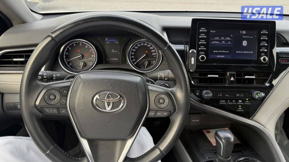 كامري se 4 سلندر3