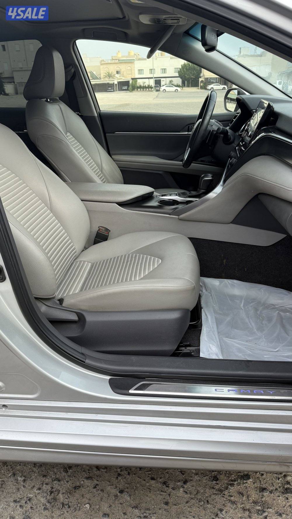 كامري se 4 سلندر5