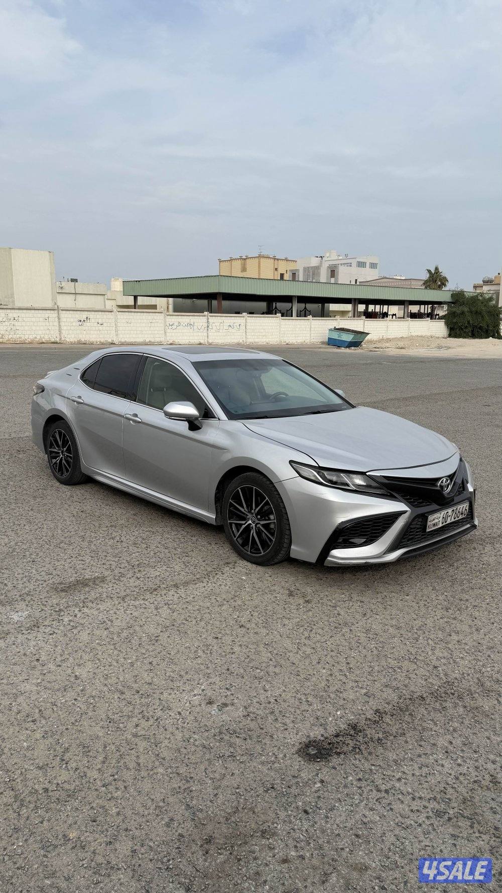 كامري se 4 سلندر6