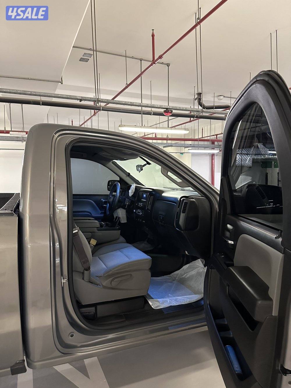 للبيع سلفرادو ماشي 1880