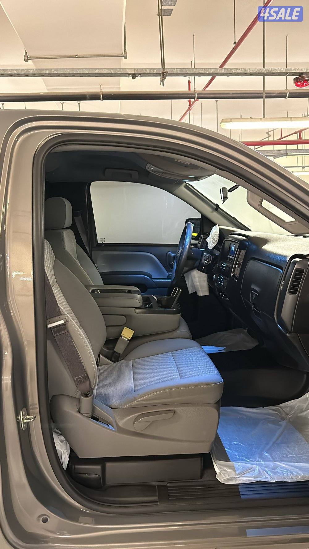 للبيع سلفرادو ماشي 1881