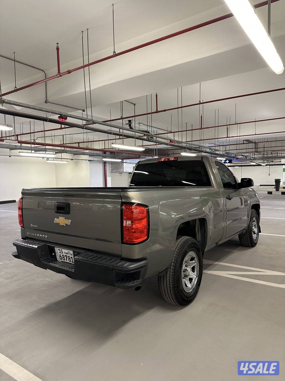 للبيع سلفرادو ماشي 1882