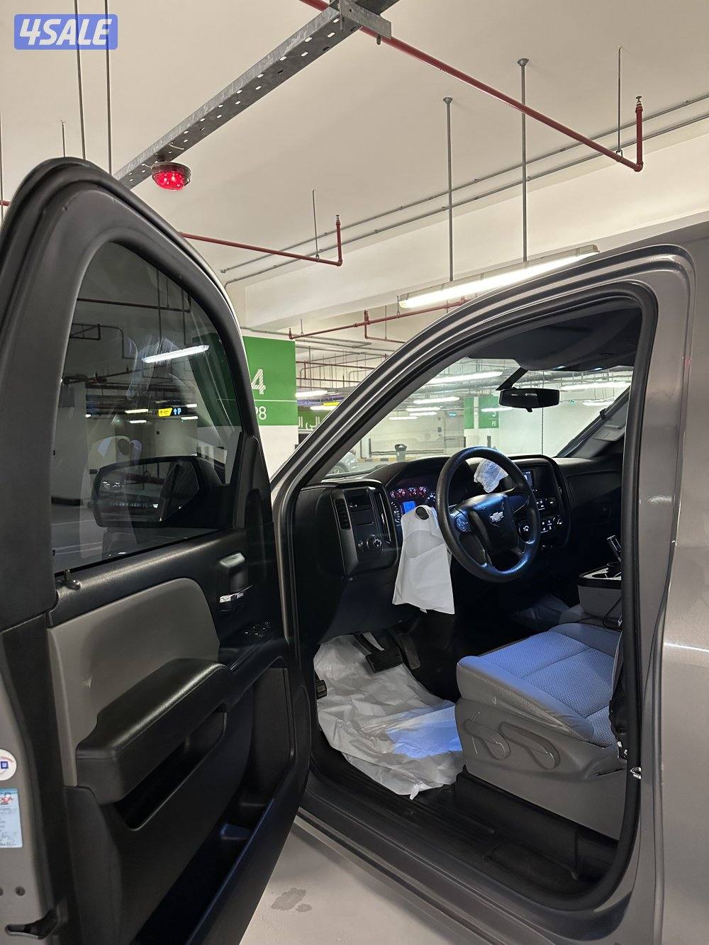 للبيع سلفرادو ماشي 1885