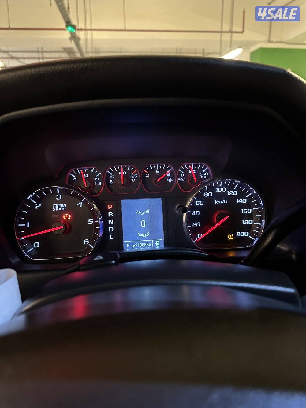 للبيع سلفرادو ماشي 1886