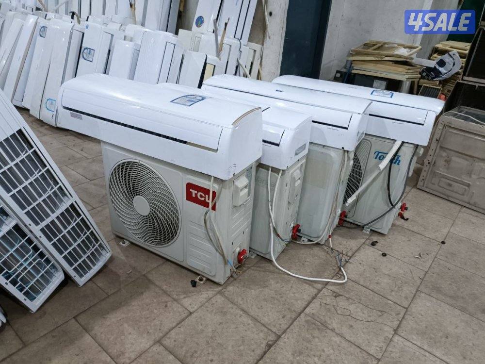 نبيع وحدات التكيف مع التركيب وكفاله وخدمه نقل وتركيب الوحدات1