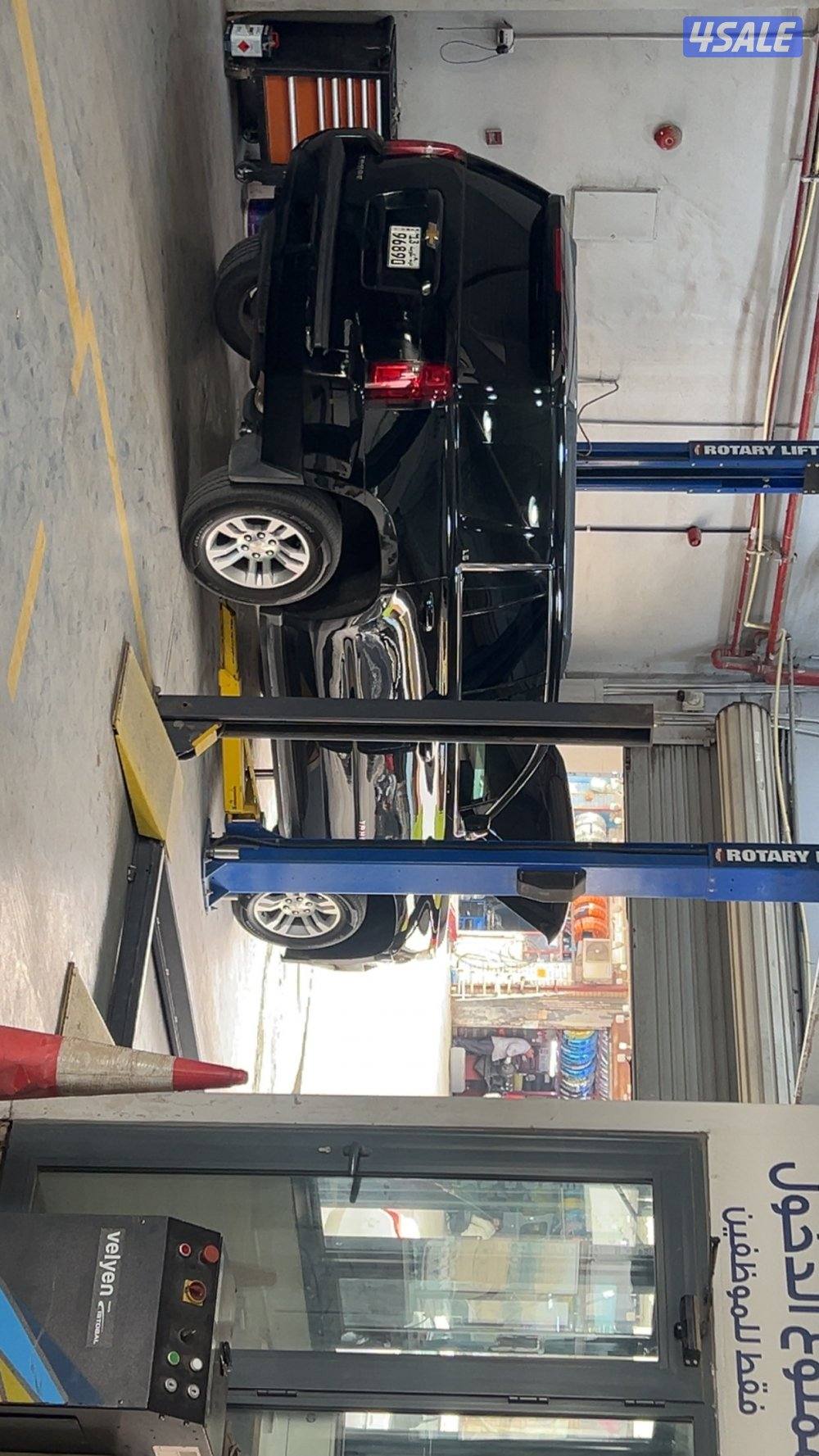 شرط فحص قير مكينه و شاصي 20150