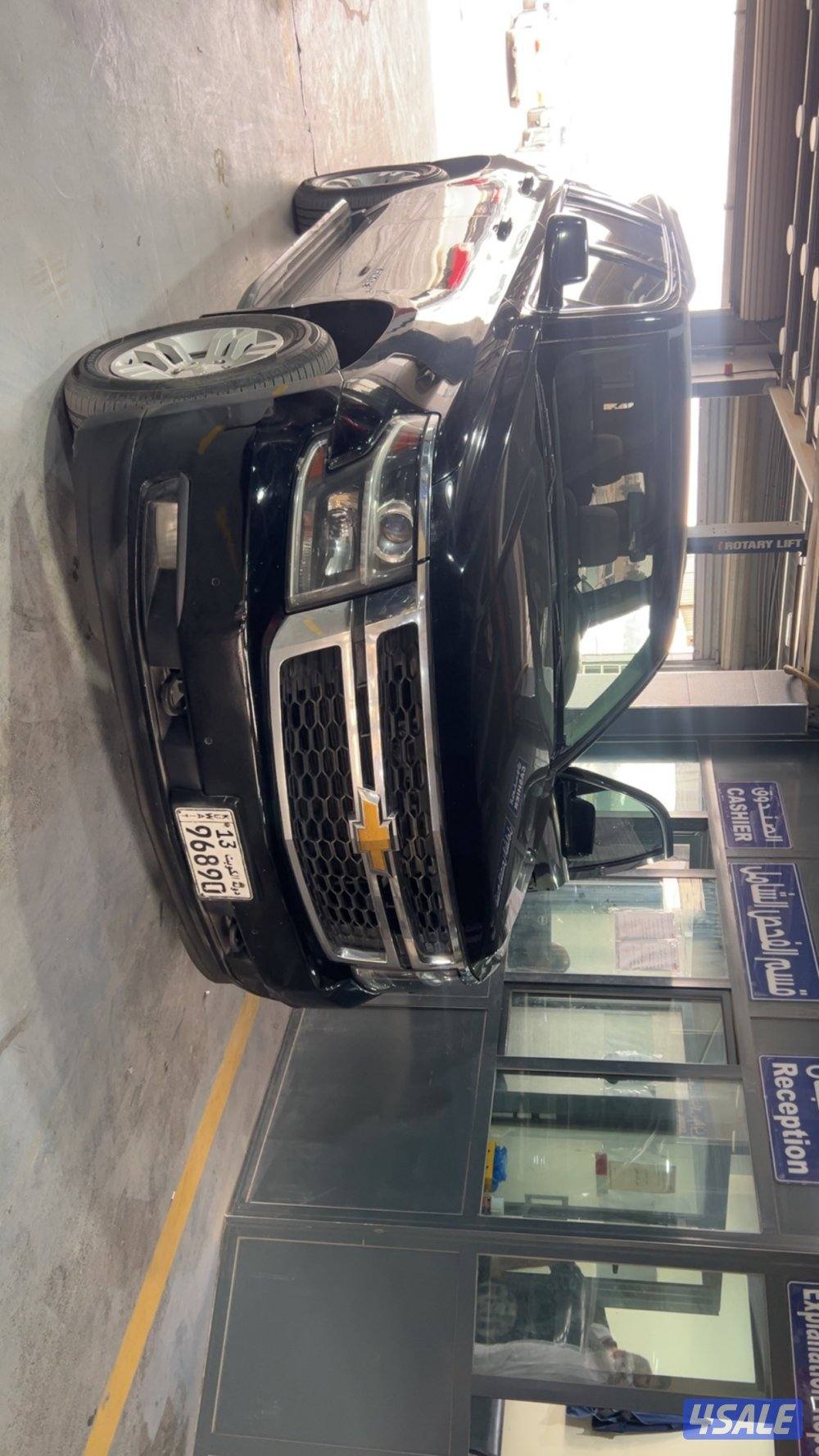 شرط فحص قير مكينه و شاصي 20151