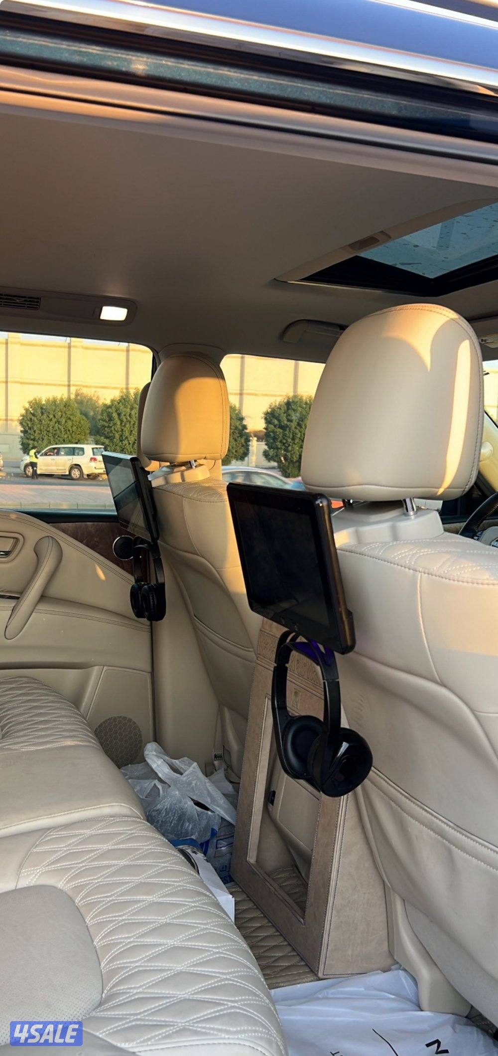 نيسان باترول بلاتينيوم 20243