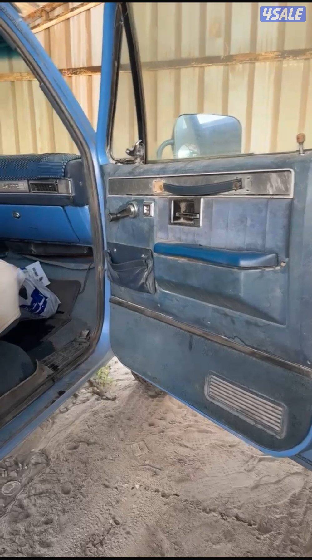 للبيع وانيت جمس موديل 19823