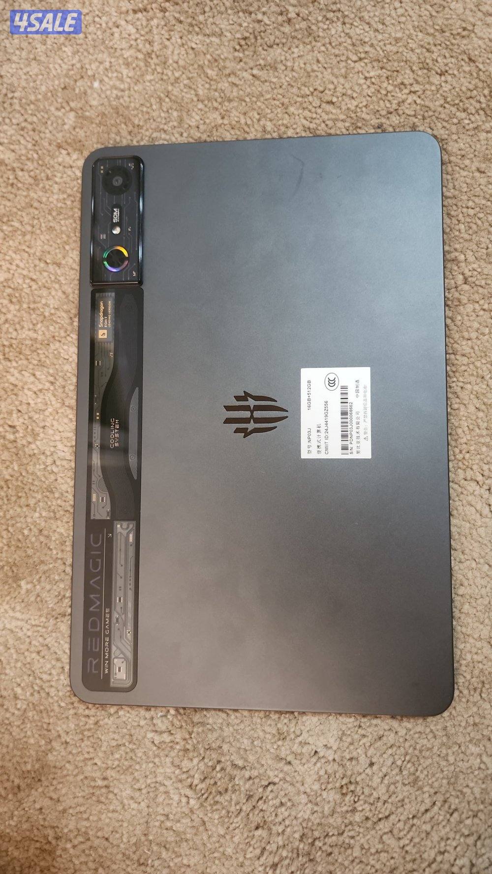 تايلت ريد ماجيك مستعمل بحال الجديد5