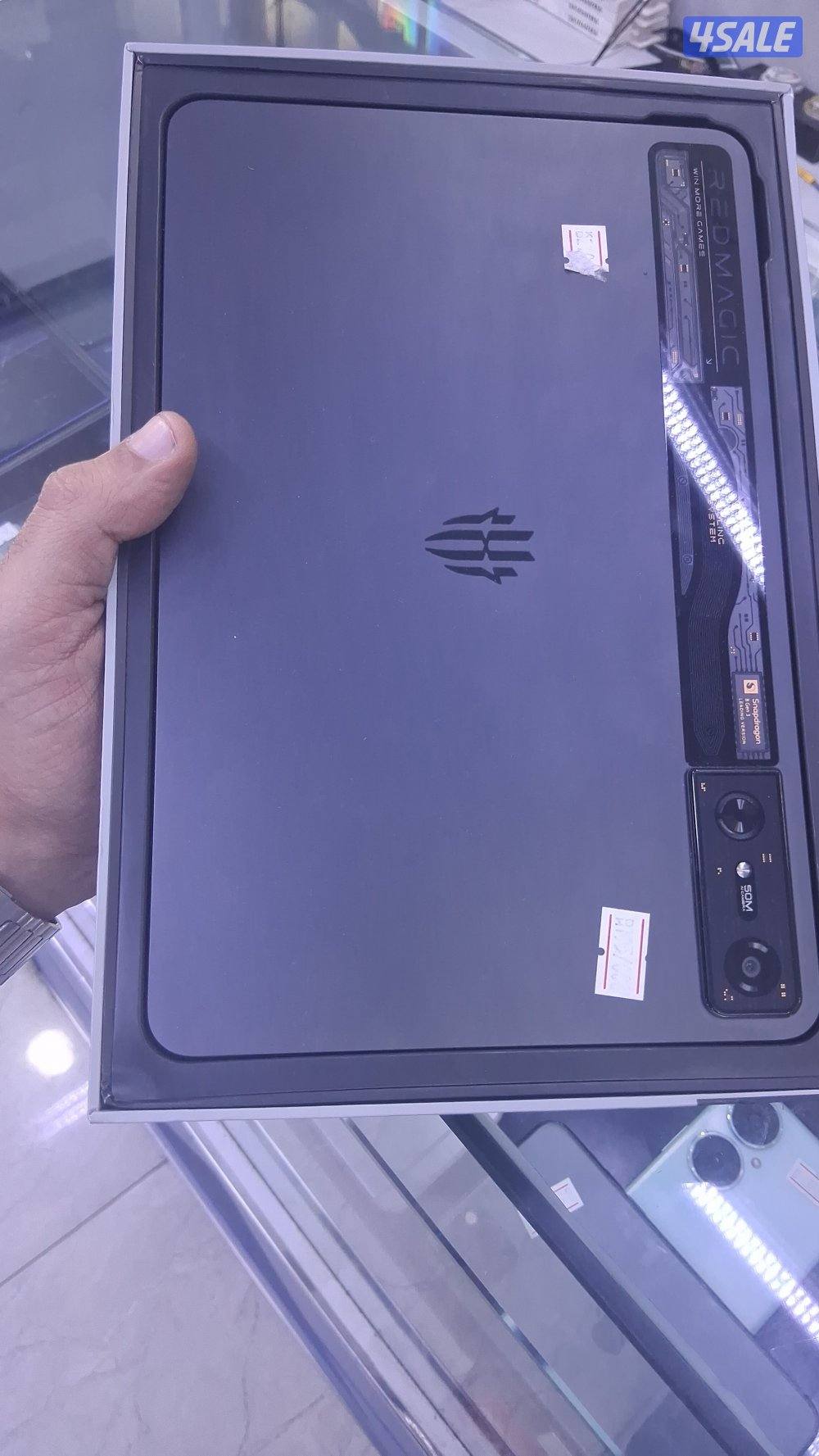 تايلت ريد ماجيك مستعمل بحال الجديد6