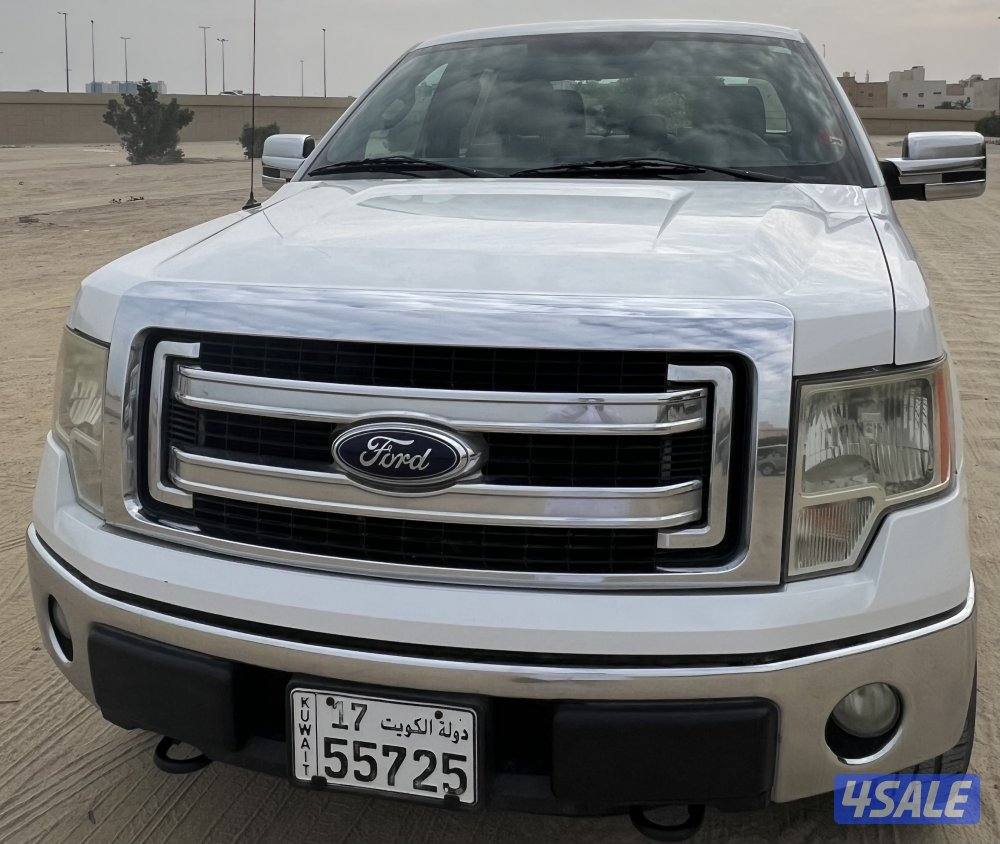 للبيع وانيت فورد F-150XLT0