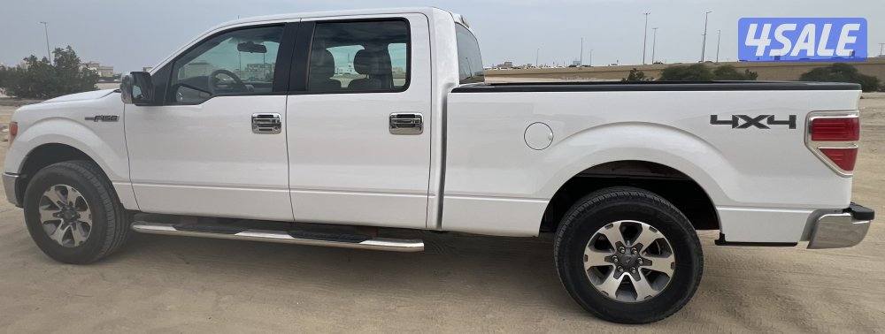 للبيع وانيت فورد F-150XLT1