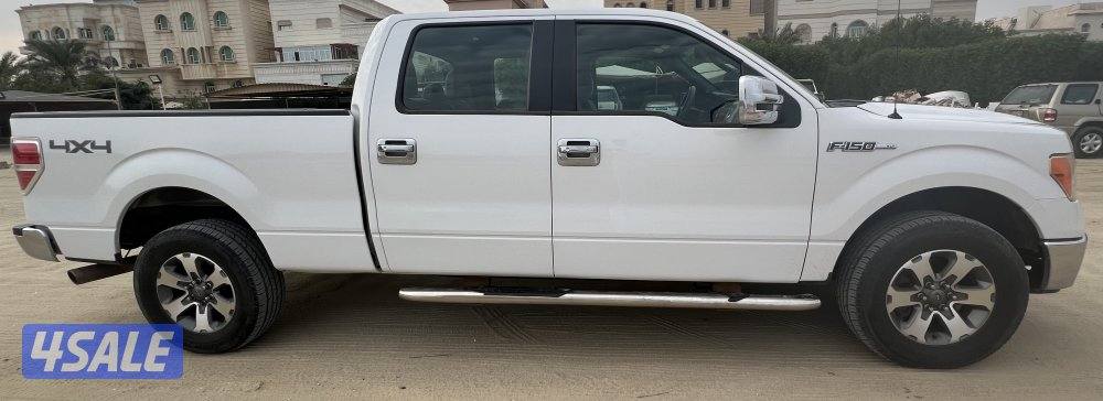 للبيع وانيت فورد F-150XLT2