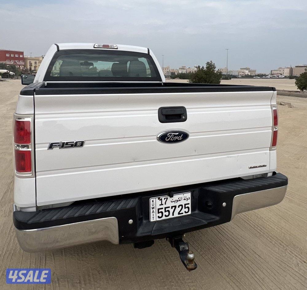 للبيع وانيت فورد F-150XLT3
