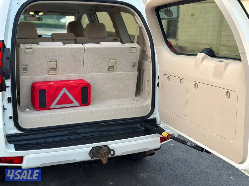 للبيع برادو TX 20213